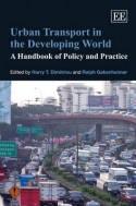 Urban Transport in the Developing World