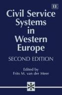 Civil Service Systems in Western Europe