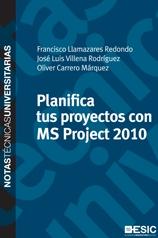 Planifica tus proyectos con MS Project 2010
