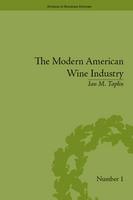 The Modern American Wine Industry Market  Formation and Growth in North Carolina