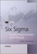 Six Sigma Quality Improvement with MINITAB