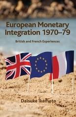 European Monetary Integration 1970-79