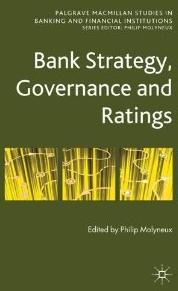 Bank Strategy Governance and Ratings