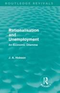 Rationalisation and Unemployment