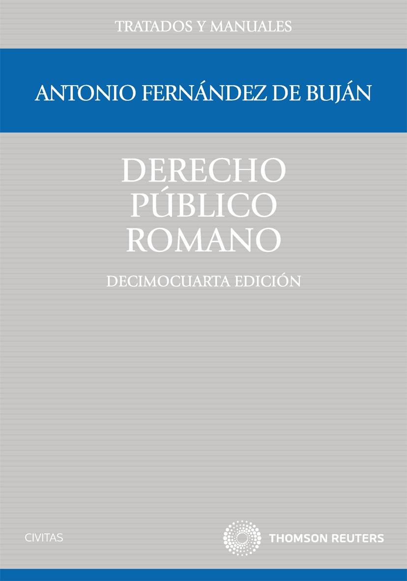 Derecho Publico Romano