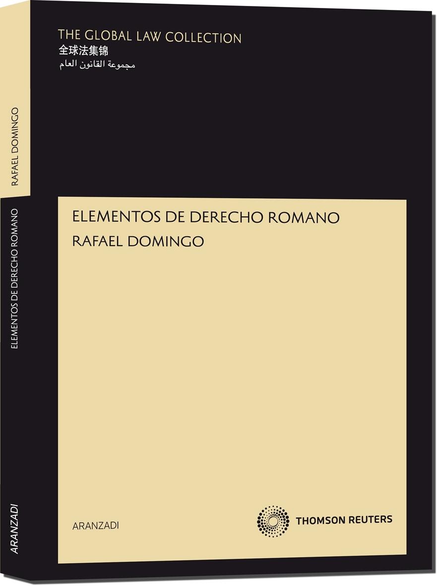 Elementos de derecho romano