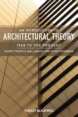 An Introduction to Architectural Theory