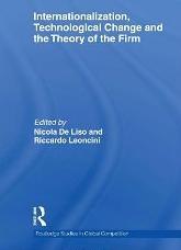 Internationalization, Technological Change and the Theory of the Firm