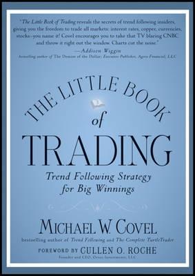 The Little Book of Trading "Trend Following Strategy for Big Winnings"