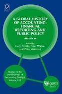 A Global History of Accounting, Financial Reporting and Public Policy