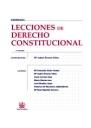 Lecciones de Derecho Constitucional