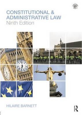 Constitutional & Administrative Law