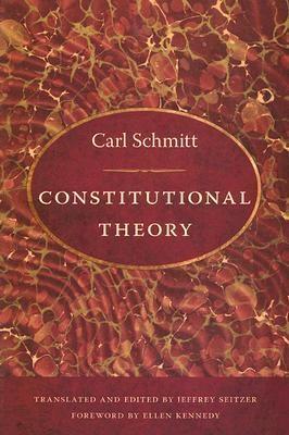 Constitutional Theory