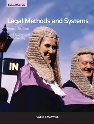 Legal Methods and Systems "Text and Materials". Text and Materials