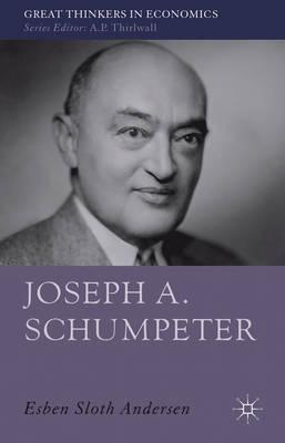 Joseph A. Schumpeter