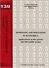 Modelling and simulation in economics "Applications in the private and the public sector"