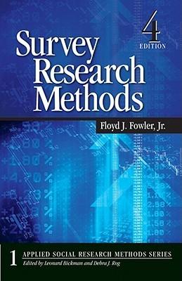 Survey Research Methods