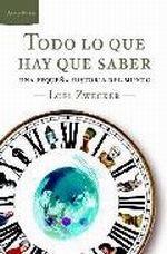 Todo lo que hay que saber "Una pequeña historia del mundo"