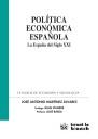 Politica economica Española