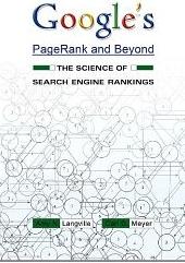 Google's PageRank and Beyond "The Science of Search Engine Rankings". The Science of Search Engine Rankings
