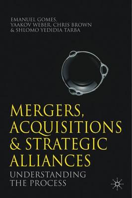 Mergers, Acquisitions & Strategic Alliances.