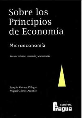 Sobre los principios de Economia "Microeconomia"