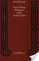 Story-Telling Techniques in the Arabian Nights