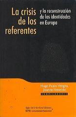 La crisis de los referentes y la reconstruccion de las identidades en Europa