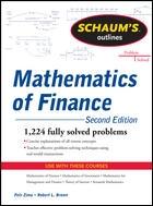 Schaum's Outline of Mathematics of Finance "Revised Edition"