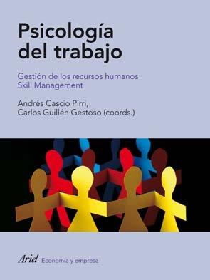 Psicologa del trabajo "Gestión de recursos humanos. Skill Management"