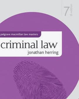 Criminal Law