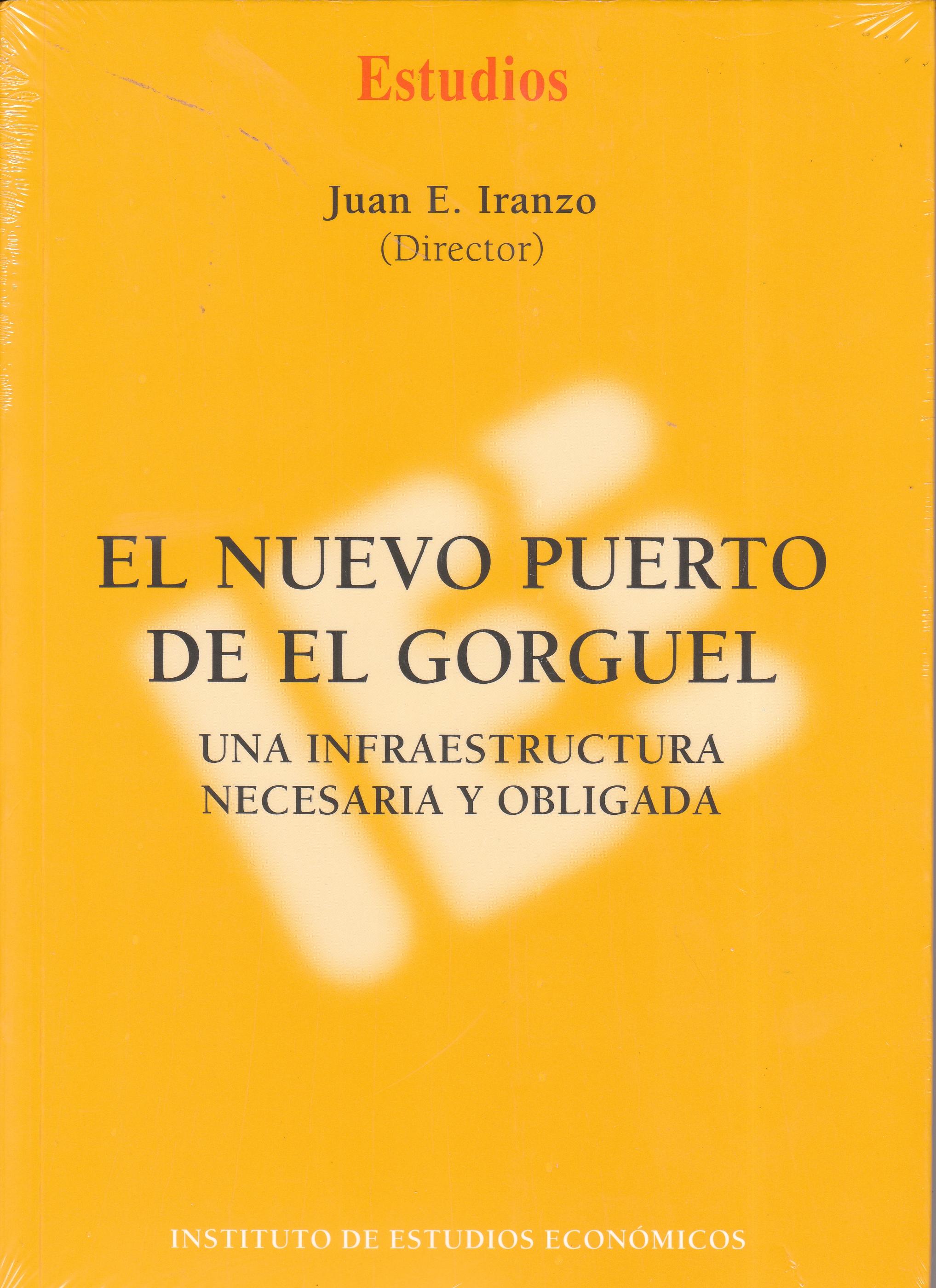 El nuevo puerto de Gorguel "Una infraestructura necesaria y obligada". Una infraestructura necesaria y obligada