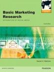 Basic Marketing Research "International Edition"