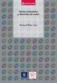 Teoria economica y derechos de autor.