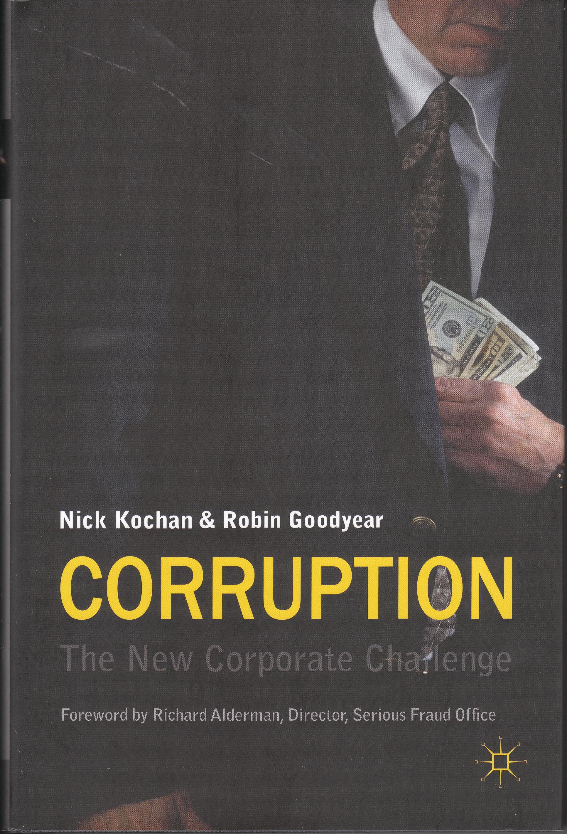 Corruption. The New Corporate Challenge.