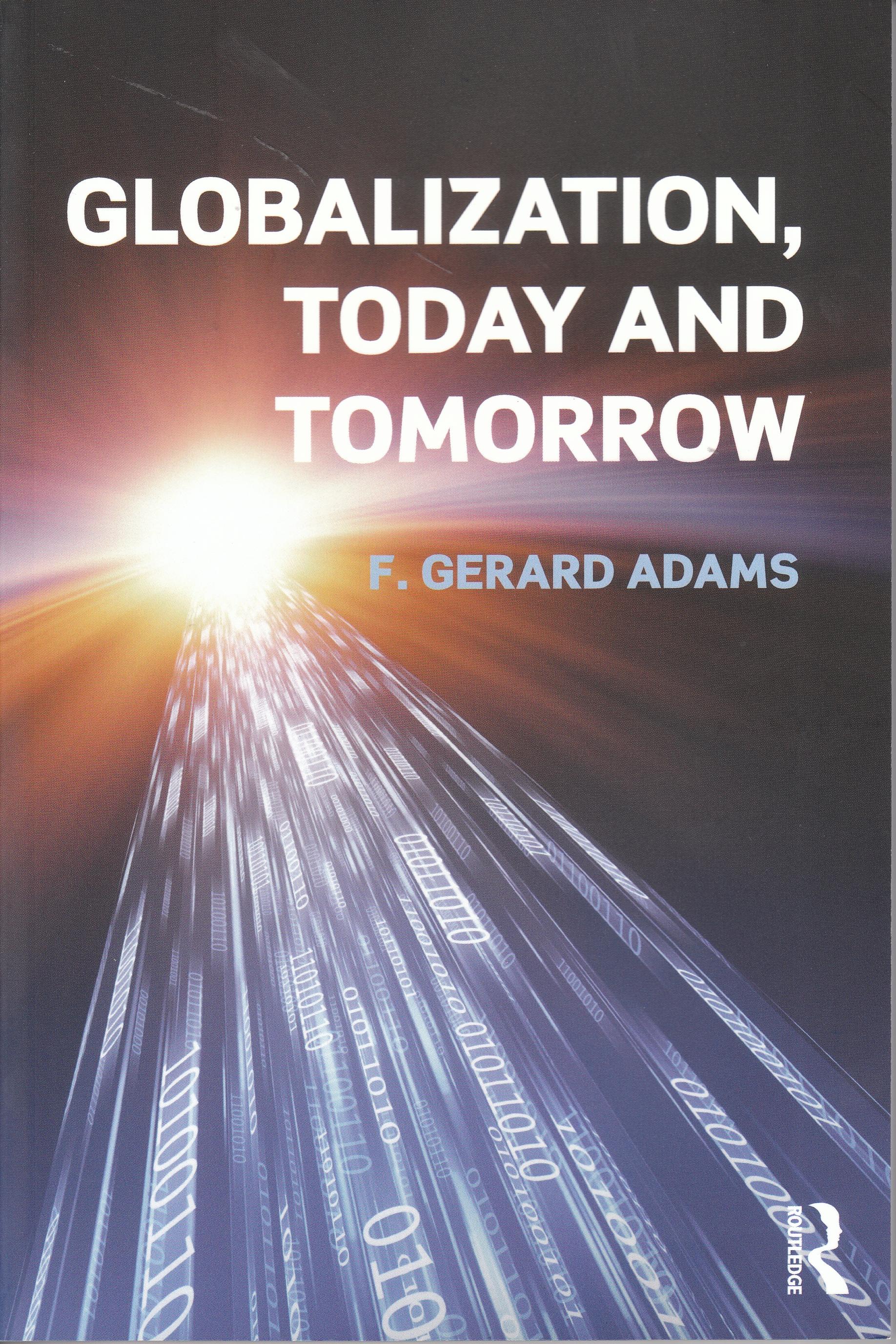 Globalization "Today and Tomorrow"