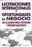 Licitaciones internacionales y oportunidades de negocio con las Naciones Unidas