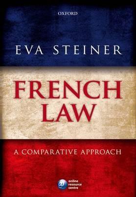 French Law "A Comparative Approach"