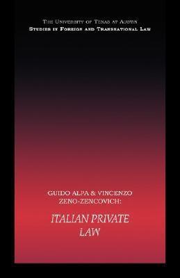 Italian Private Law