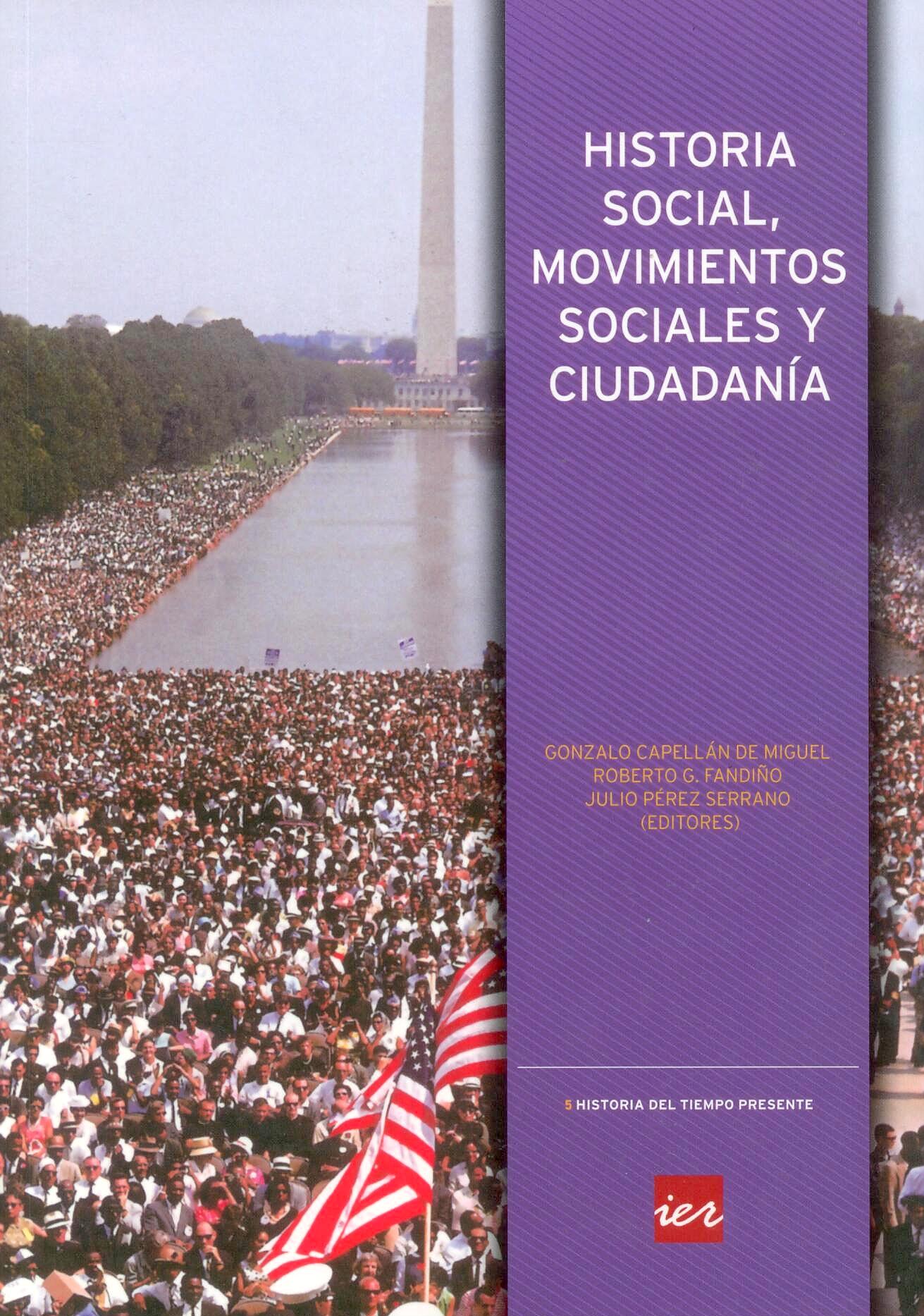 Historia social, movimientos sociales y ciudadania