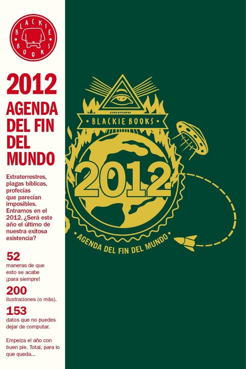 Agenda del fin del mundo 2012