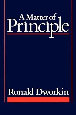 A Matter of Principle