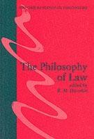 The Philosophy of Law