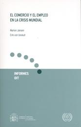 El comercio y el empleo en la crisis mundial