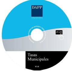 Tasas municipales "CD-ROM Actualizable"