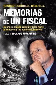 Memorias de un fiscal