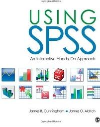Using SPSS "An Interactive Hands-On Approach"