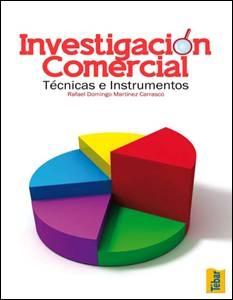 Investigacion Comercial "Tecnicas e Instrumentos"