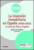 La inversion inmobiliaria en España 2010-2011 "10 años de IPD en España"
