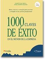 1000 claves de exito en el mundo de la empresa